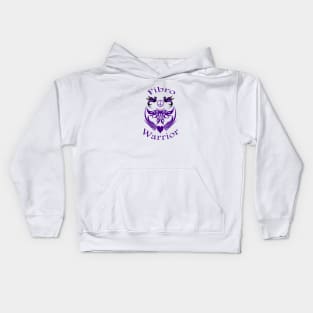 Fibro Warrior Kids Hoodie